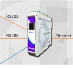 Bộ chuyển đổi tín hiệu hãng Exemys SSE232 Serial Server
